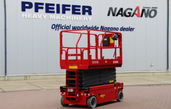 2019 マグニ ES1212E