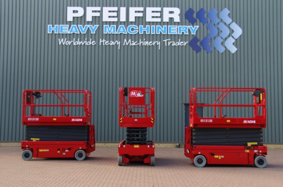 2019 マグニ ES1212E