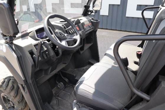 2021 cfmoto uforce600