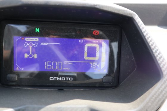 2021 cfmoto uforce600