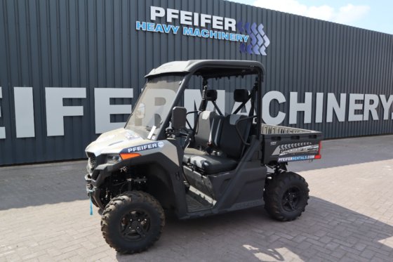 2021 cfmoto uforce600