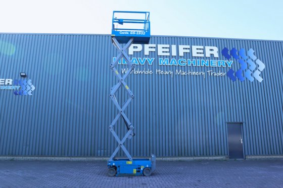 2013 ジーニー GS1932