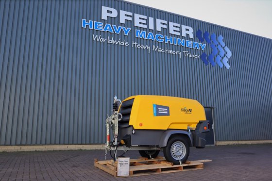 2022 アトラスコプコ XAS 58-7