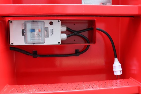 2021 マグニ DS1523RT