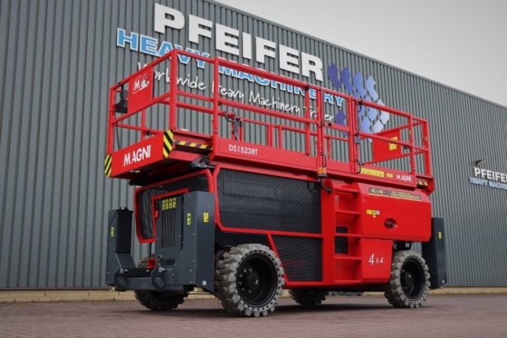 2021 マグニ DS1523RT