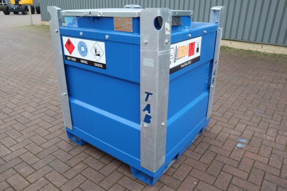 2022 TAB 950 Compact