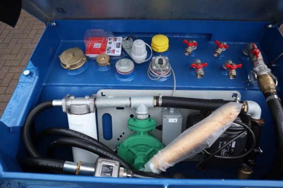 2022 TAB 950 Compact