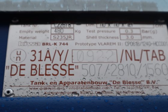 2022 TAB 950 Compact