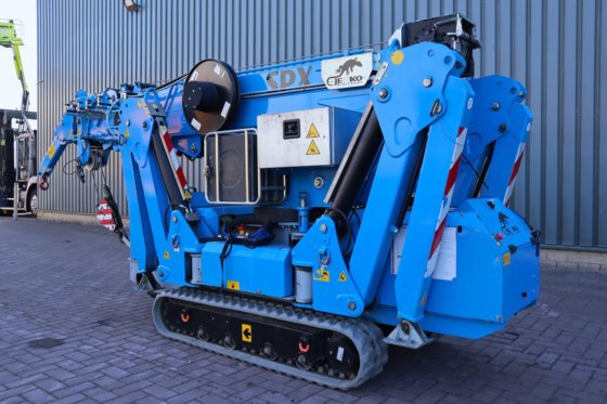 2016 ジェッコ SPX527CDH-2