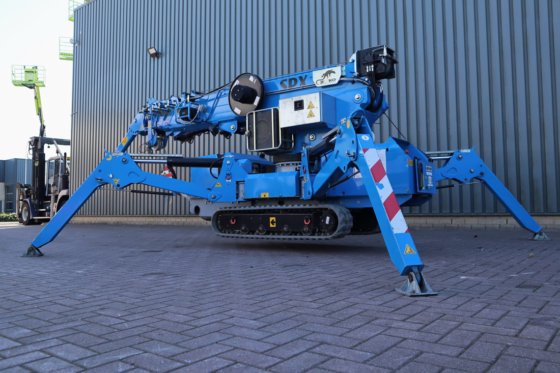 2016 ジェッコ SPX527CDH-2