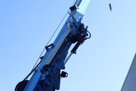 2016 ジェッコ SPX527CDH-2