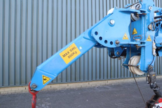 2016 ジェッコ SPX527CDH-2