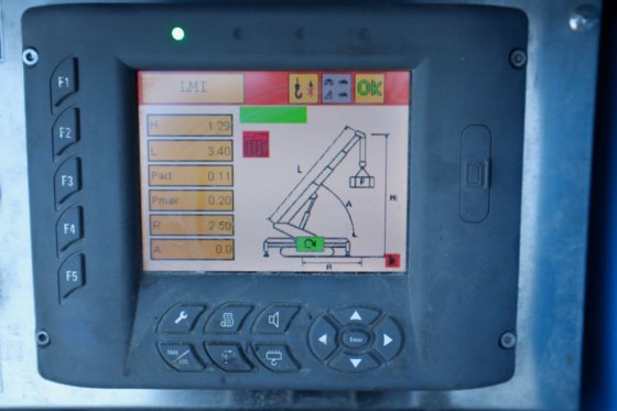 2016 ジェッコ SPX527CDH-2