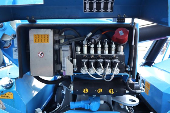 2016 ジェッコ SPX527CDH-2