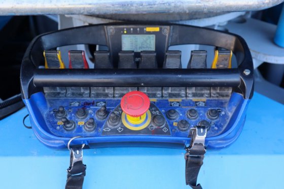 2016 ジェッコ SPX527CDH-2