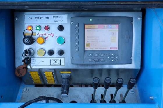 2016 ジェッコ SPX527CDH-2