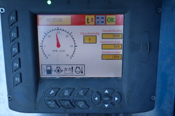 2016 ジェッコ SPX527CDH-2