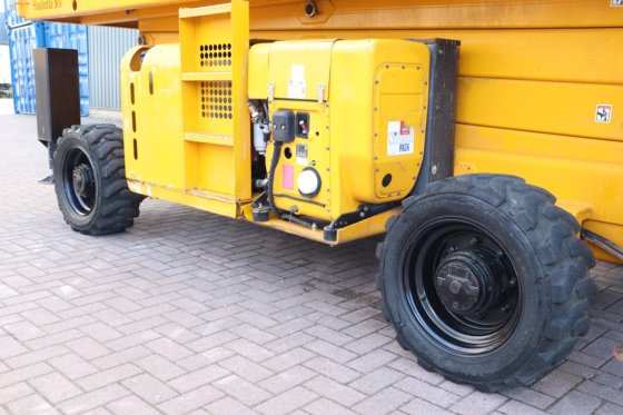 2011 ハウロッテ H15SXL