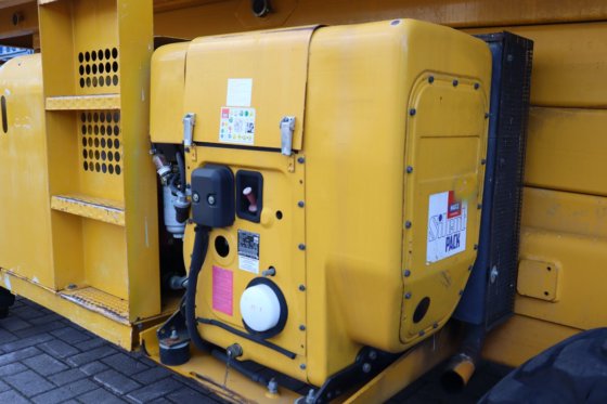 2011 ハウロッテ H15SXL