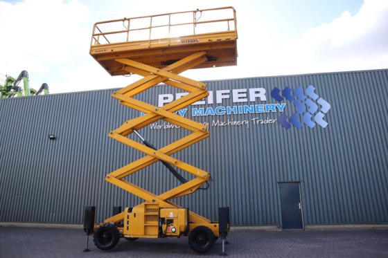 2011 ハウロッテ H15SXL