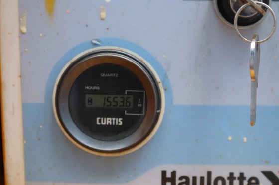 2011 ハウロッテ H15SXL