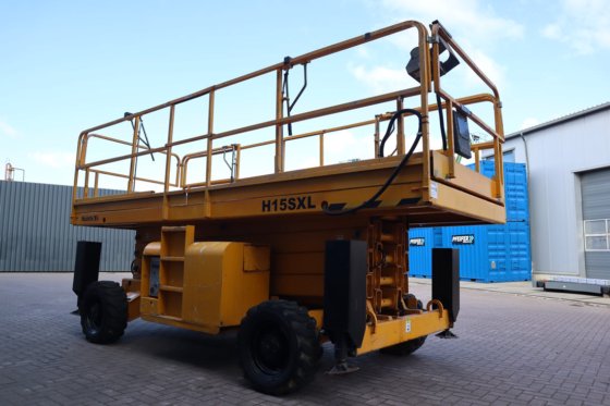 2011 ハウロッテ H15SXL