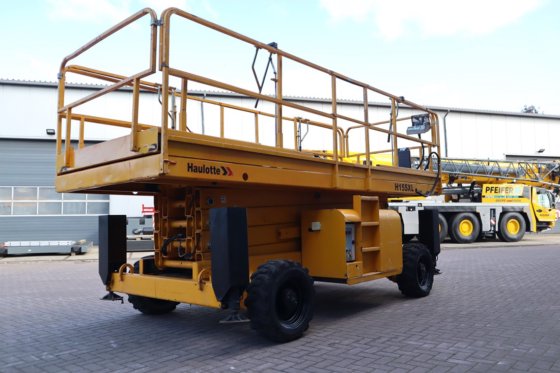 2011 ハウロッテ H15SXL