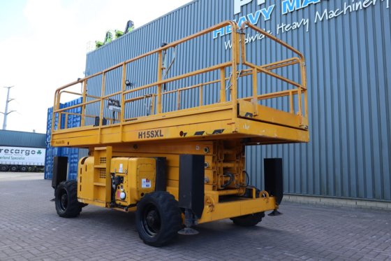 2011 ハウロッテ H15SXL