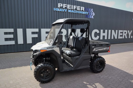 2021 cfmoto uforce600