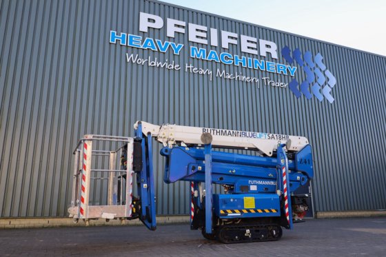 2017 ルスマン ブルーリフト SA18HD