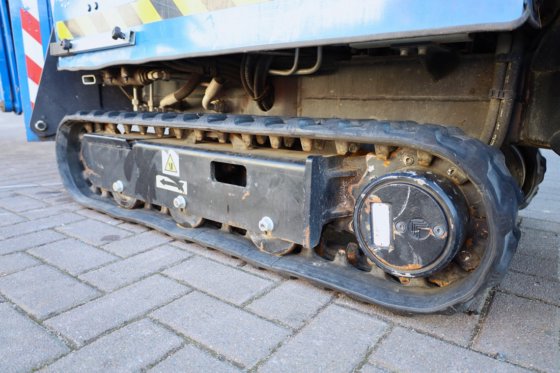 2017 RUTHMANN BLUELIFT SA18HD