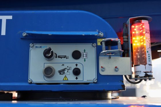 2017 RUTHMANN BLUELIFT SA18HD