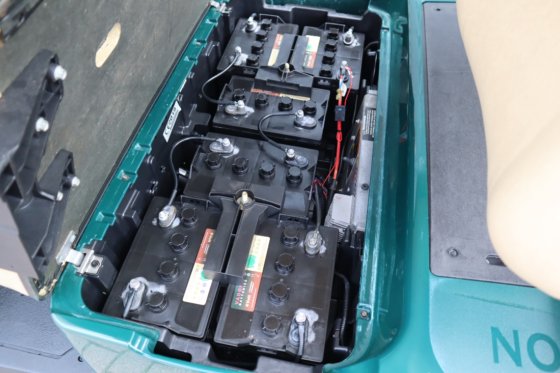 2019 クラブカー・テンポ 2+2