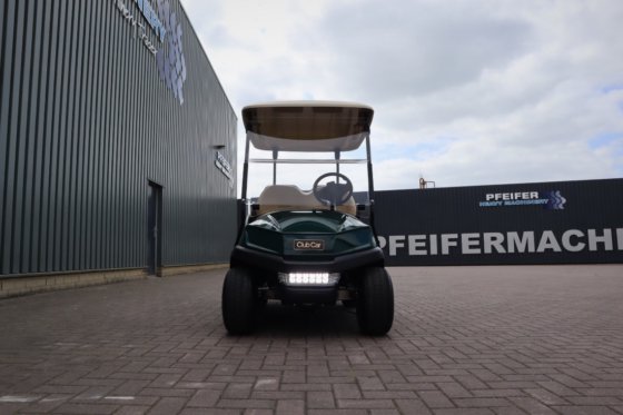 2019 クラブカー・テンポ 2+2