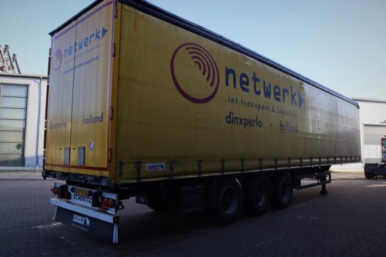 2018 SCHMITZ CARG SCB3ST