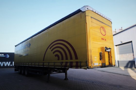 2018 SCHMITZ CARG SCB3ST