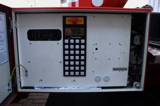 2013 RUTHMANN TBR220