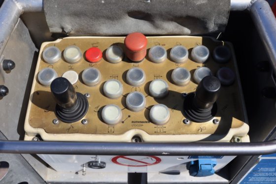 2013 RUTHMANN TBR220