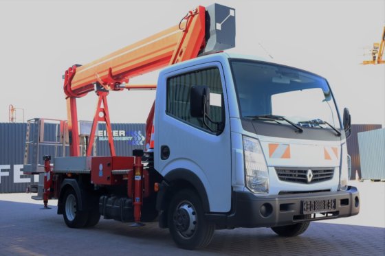 2013 RUTHMANN TBR220