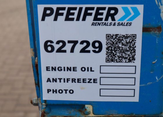 2007 ジーニー GS2632