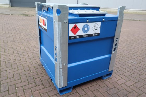 2022 TAB 950 Compact