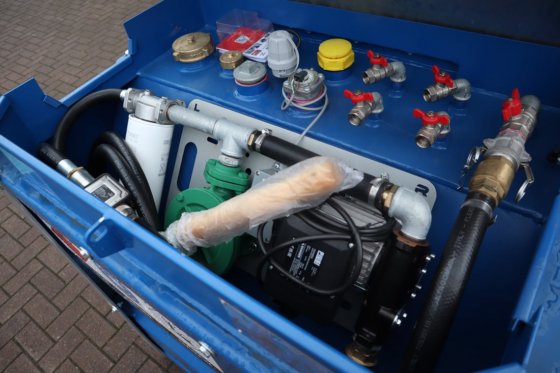 2022 TAB 950 Compact