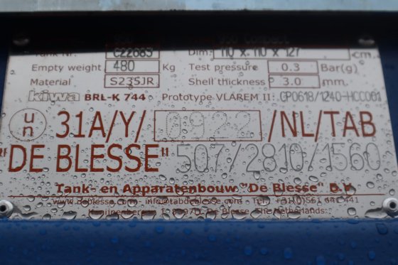 2022 TAB 950 Compact