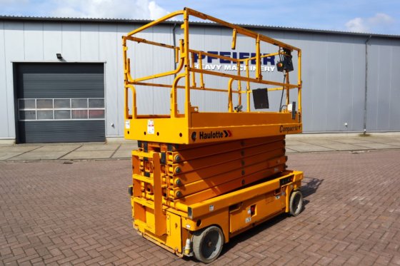 2016 HAULOTTE Compact 14