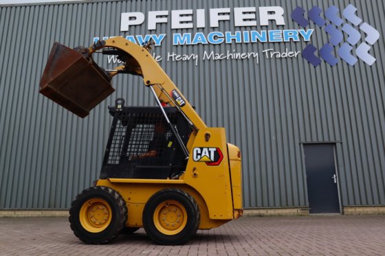 2019 CATERPILLAR 216B3