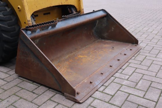2019 CATERPILLAR 216B3