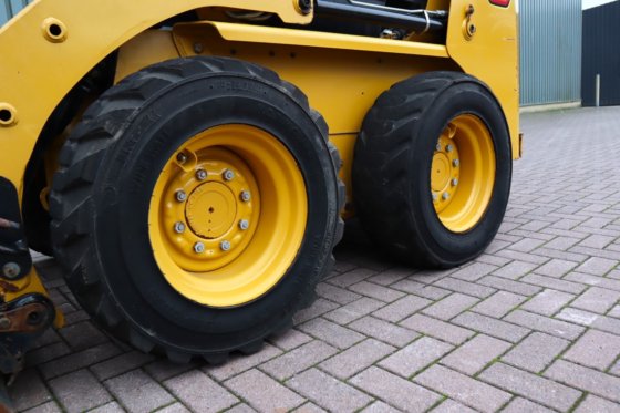 2019 CATERPILLAR 216B3