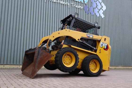 2019 CATERPILLAR 216B3