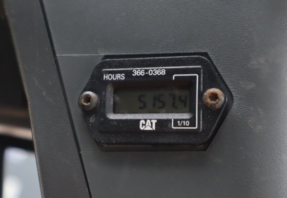 2019 キャタピラー 216b3