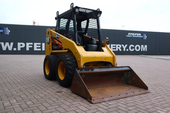 2019 CATERPILLAR 216B3